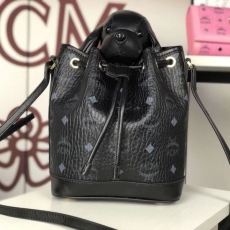 MCM Bucket Bags